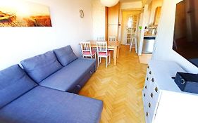 Great Apartament, Near Forest And With Sea View
